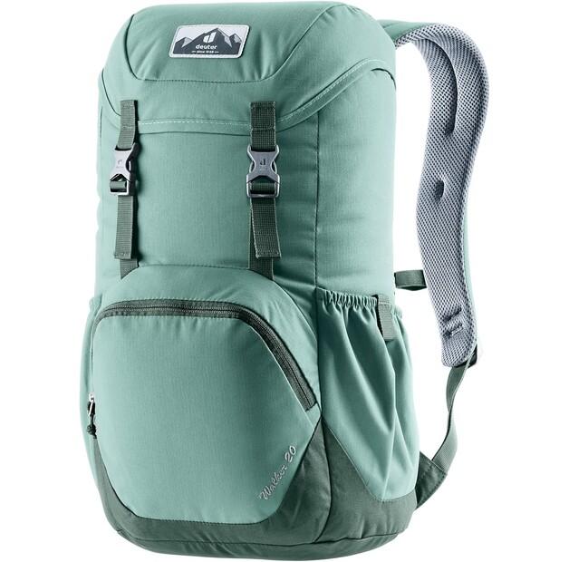 

Рюкзак Deuter Walker 20 jade/ivy (3812821-2275)
