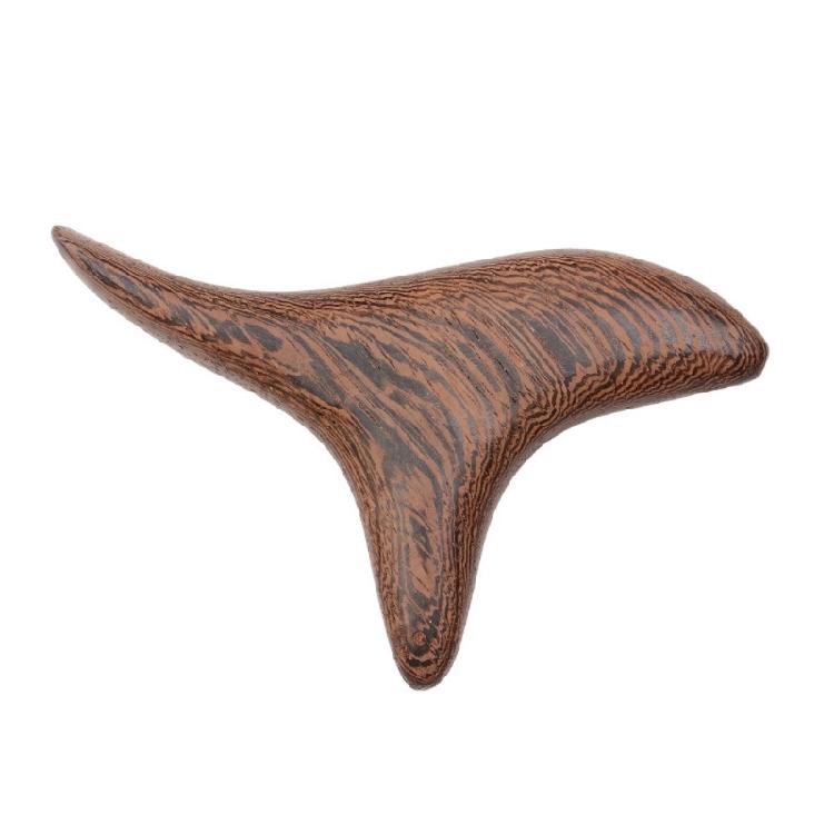 Therapeutic Wooden 3 Tip Massage For Full Body Relaxation Manual Management Device For Adults
