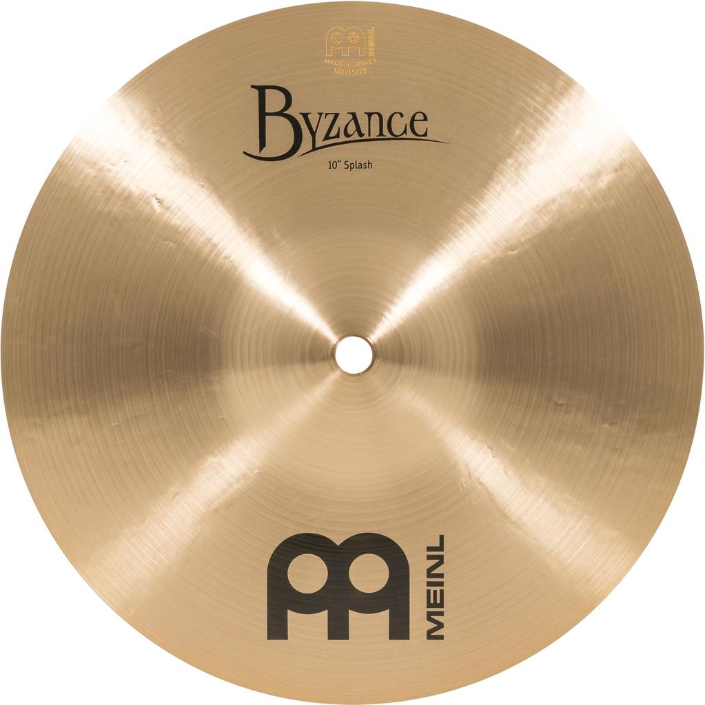 MEINL Byzance Traditional Series Splash Cymbal Splash B10S 10" []