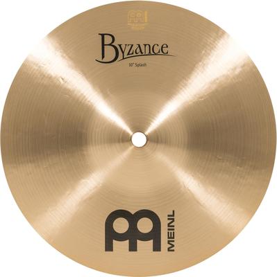 MEINL Byzance Traditional Series Splash Cymbal Splash B10S 10" []