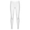 Leggings Femininas Transparentes Cor Sólida Transparentes Cintura Elástica Calças Skinny