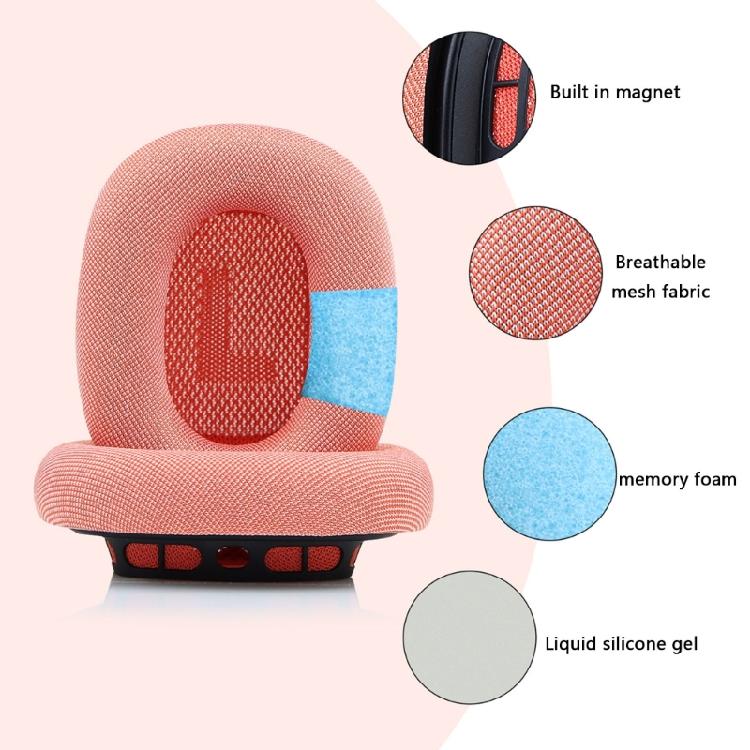 Quality Ear Pad for Headphones Earmuff Earcups Earpads Ensuring Long Last Comfortable Earpads Accessories