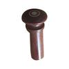 Violin End Nail Button Practical Violin Tail Nail Wooden Tailpiece Screw Endpin for 4/4 3/4 Violin Decked Accessories
