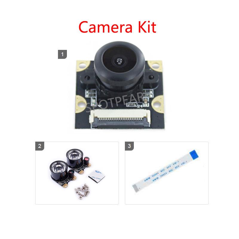 Orange Pi GC2035 Camera Module: 2MP Wide-Angle Night Vision