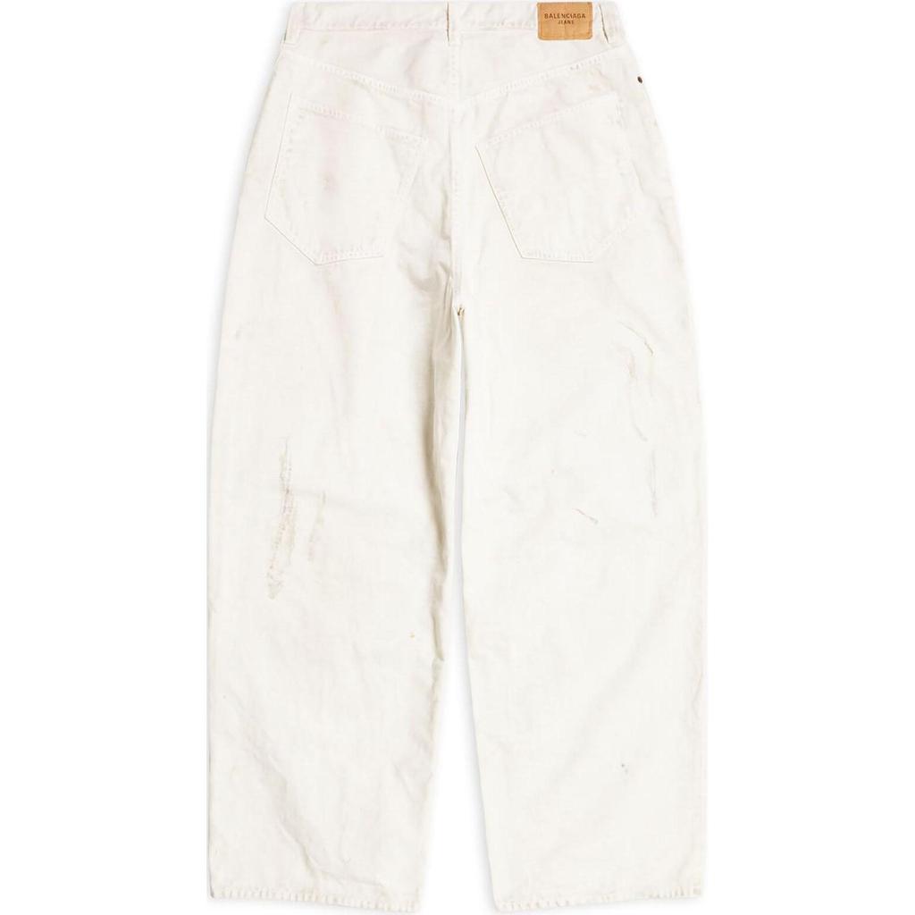 Balenciaga Large Baggy Jeans 719341TNW039036