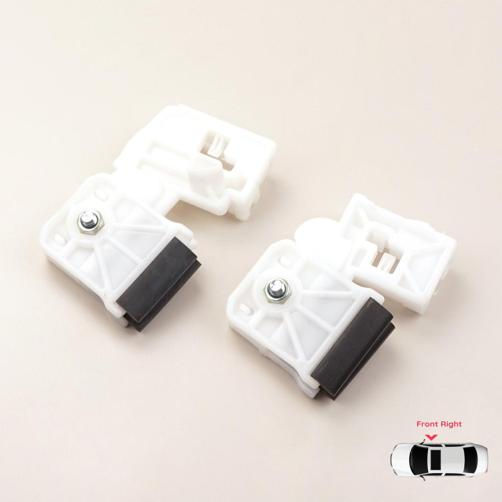 EWR5184 Fensterheber-Clips Vorne Rechts für Hyundai Elantra HD 2005-2011 Sonata NF 2005-2008 Kia Ceed ED 2006-12 5-Türer
