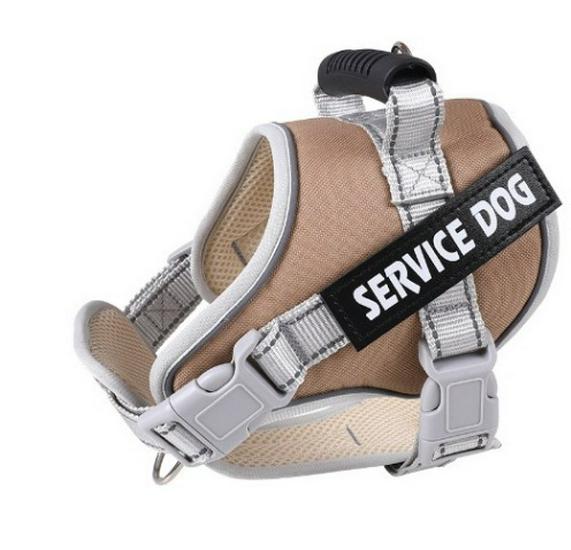 Reflektierende Atmungsaktive Hundeleine & Geschirr - Explosionsgeschütztes Design