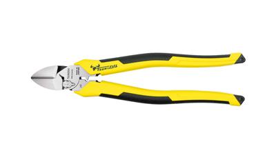 Tsunoda Power Hard Wire Nippers with Crimp Function 225mm PKN-225ATG