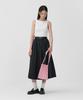 Pleatsmama Light Shoulder Bag Light Pink