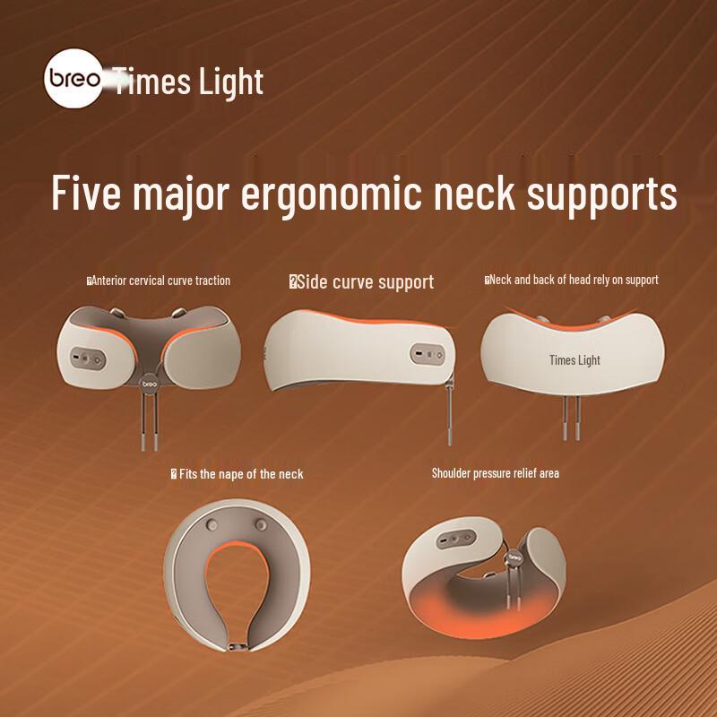 Breo C1-A Neck Massager