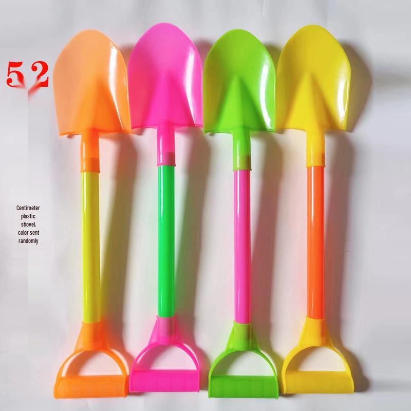Children's Thickened Beach Shovel Set - Sand Play Toys for Park & Beach