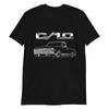 Men's Tupac All Eyez Slim Fit T-shirt Medium Black