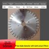 Diamond Granite Cutting Blades 350-600mm for Sharp Stone Saw