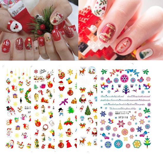 

Художественные наклейки Яркие красочные 3D-эффекты