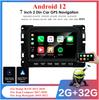 For 2013-18 Dodge RAM 15-22 Jeep Renegade Carplay Stereo Radio GPS Head Unit 7''