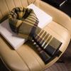 Plaid Containing Wool Men's Scarves, New High-end Imitation Cashmere Scarves, Boyfriend Gifts for Boyfriend In Winter
