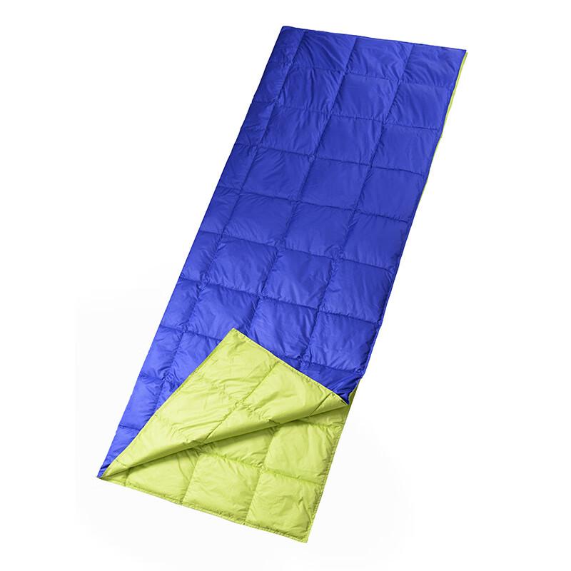 OEING Four Seasons Portable Envelope Down Sleeping Bag