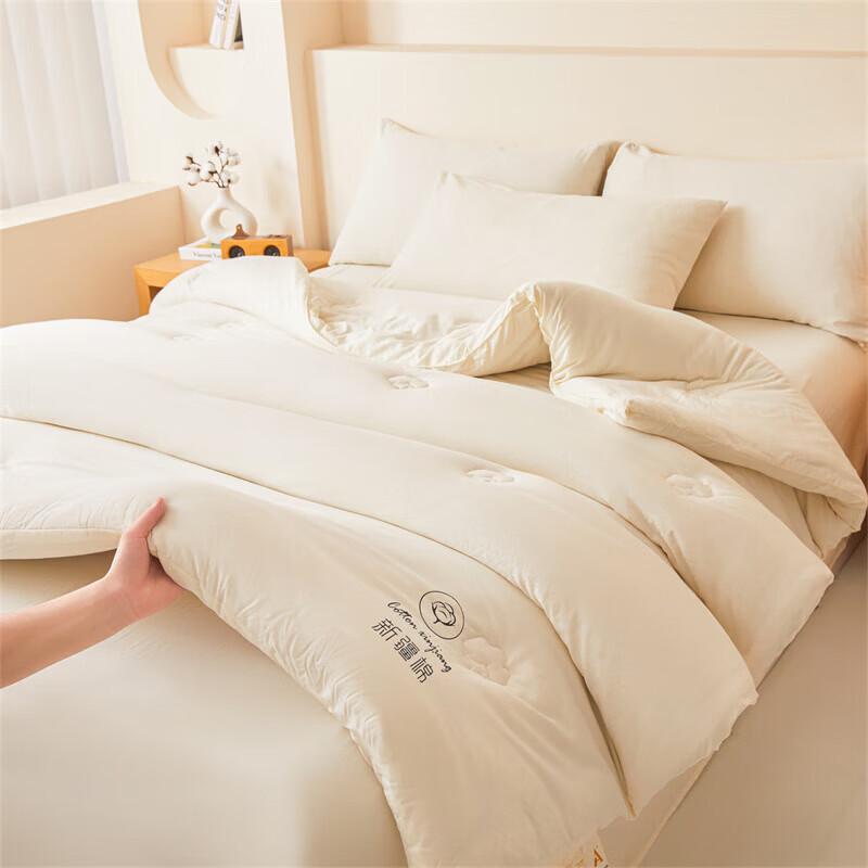 LT Duck Xinjiang Cotton Winter Duvet