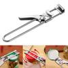 Adjustable Multi-Function Bottle Cap Opener Stainless Steel Lids Off Jar Opener Labor-Saving Screw Can Opener For Kitchen Tools