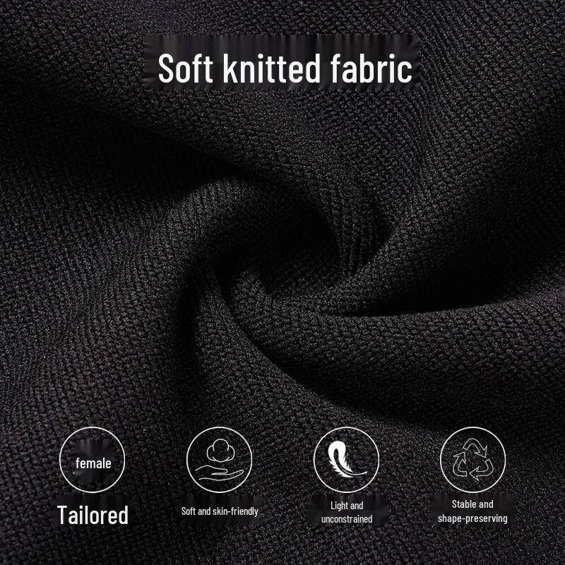 Hongxing Erke Men's Summer Knit Jogger Pants