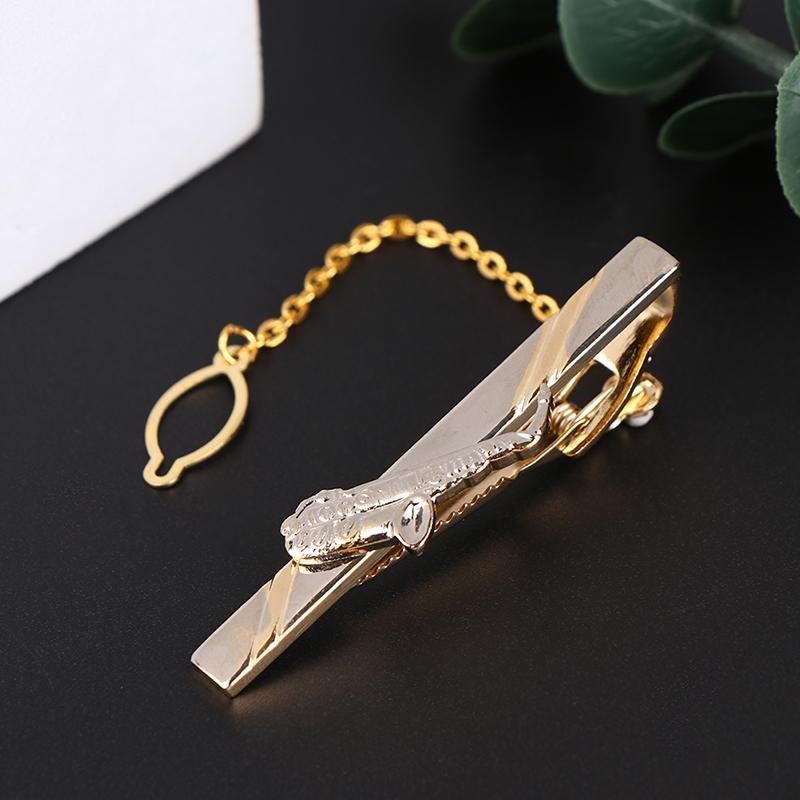 Krawattennadel mit exquisitem Muster, Krawattenklammer für Männer, Hochzeitskrawatte, Krawattenklammer