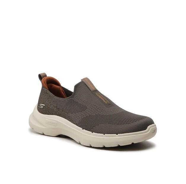 Полуботинки Skechers Go Walk 6 EU 43