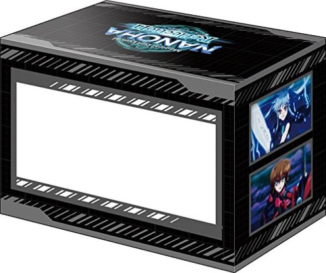 Bushiroad Deck Holder Collection V2 Magical Girl Lyrical Nanoha Reflection Ster Vol.411 "Dearche & & Levi"