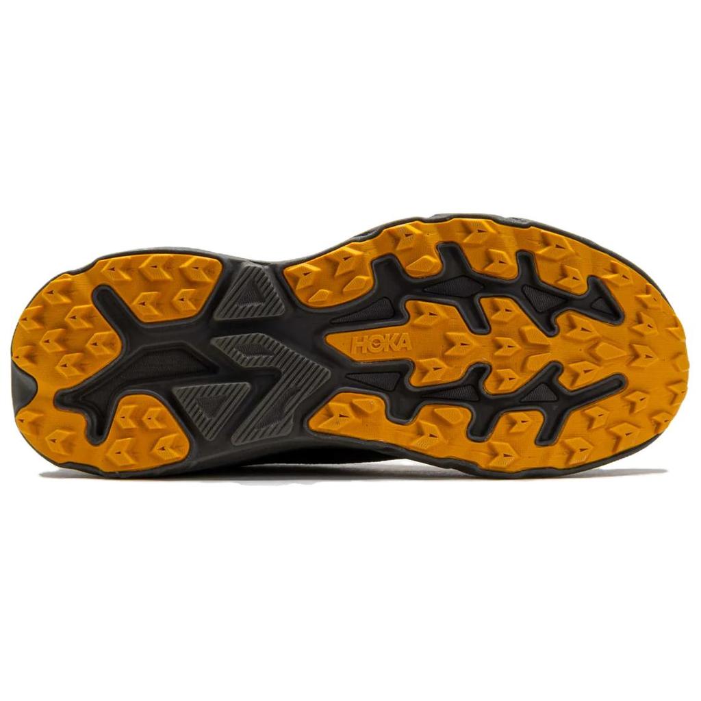 HOKA One One Scarpe da Trail Running Challenger 8 Uomo Nere 1171958-AYV