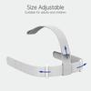 Adapt To Oculus Meta Quest2 Headband Adjustable Replacement VR Handle Rocker Cap Set