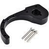 NICECNC Chain Guard Cover Case Saver Aluminum Compatible with Yamaha Banshee 350 YFZ350 1987 1988 1989-2006, Banshee 350 YFZ350SE Special Edition