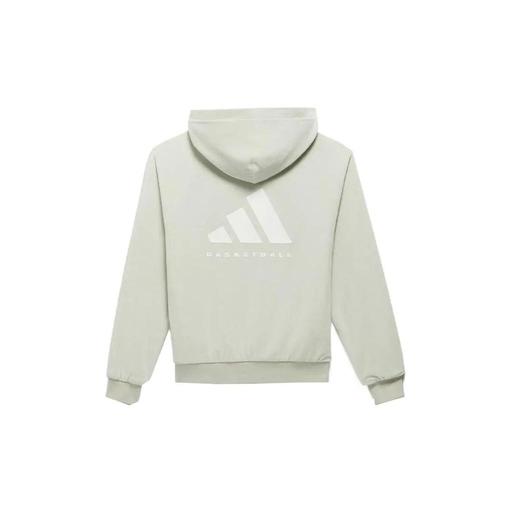 Adidas Basketball: Chapter 02 HOODY Hoodie Unisex Green