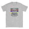 Streetwear T Shirt Beach Horror TV Series SStranger Delightful DEREK Hip Hop T Shirts  Cotton Size 6XL Short Sleeve Top Tees