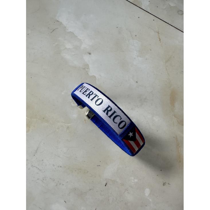 2026 World Cup Flag Bracelet Spain Sports Wristband Embroidered Bracelet Fan Supplies