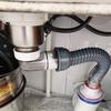 Joint Drainage Tube Pipeline Accessory Kitchen Sink Drain Pipe Drain Downpipe Wash Basin Drainage Pipe Odor Proof Curved Kit