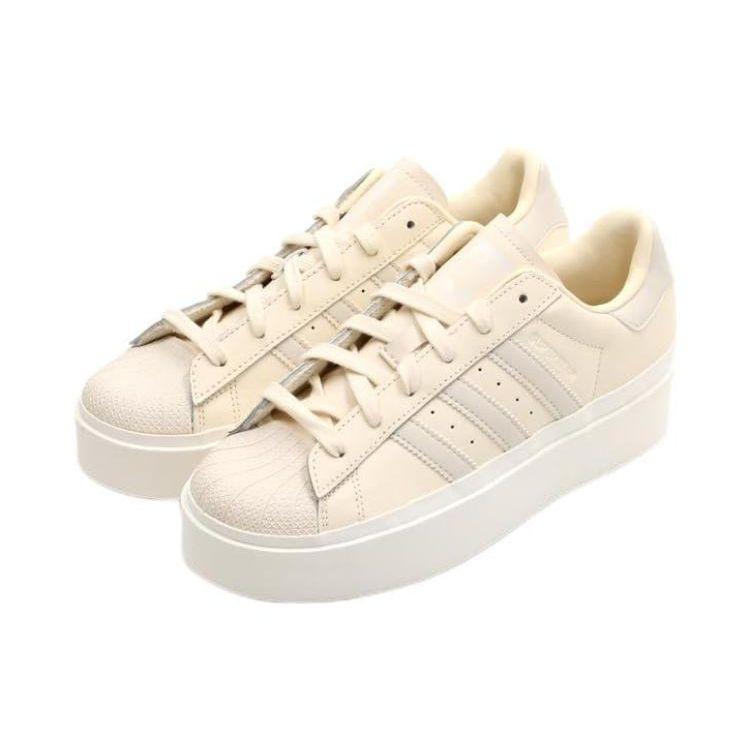 Adidas Originals Superstar Cushioning Low-Top Sneakers Women Sneakers Off-White IF7578