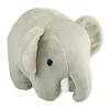 Sekiguchi Famiglia Bruna Peluche Elefante SS