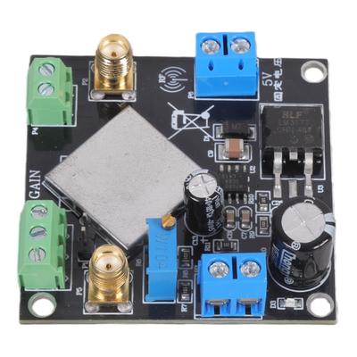 AD623 High Gains Bandwidth Instrumentation Amplifiers Module With Rail To Rail Output Single Supply Design