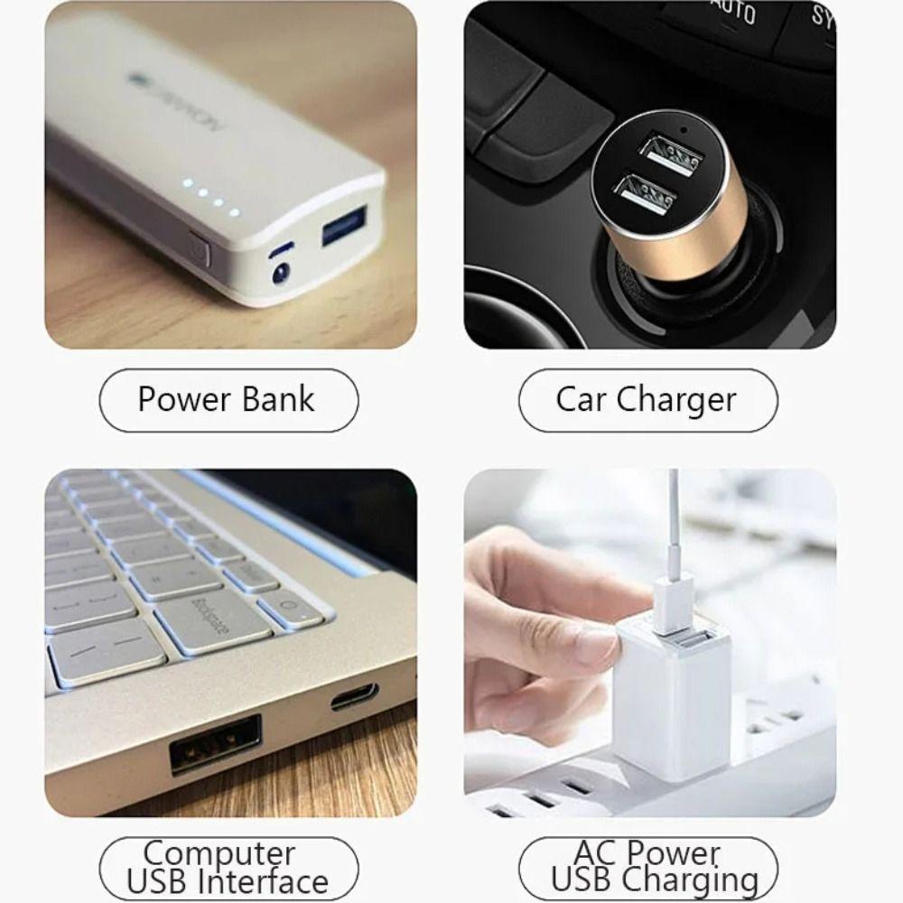 USB Charging Aquarium Oxygen Air Pump Small Fishing Oxygenator Fish Tank Oxygen Pump  Household