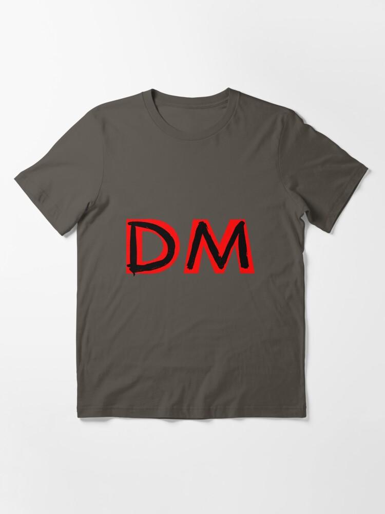 Depeche Mode Collection 5 Essential T-Shirt