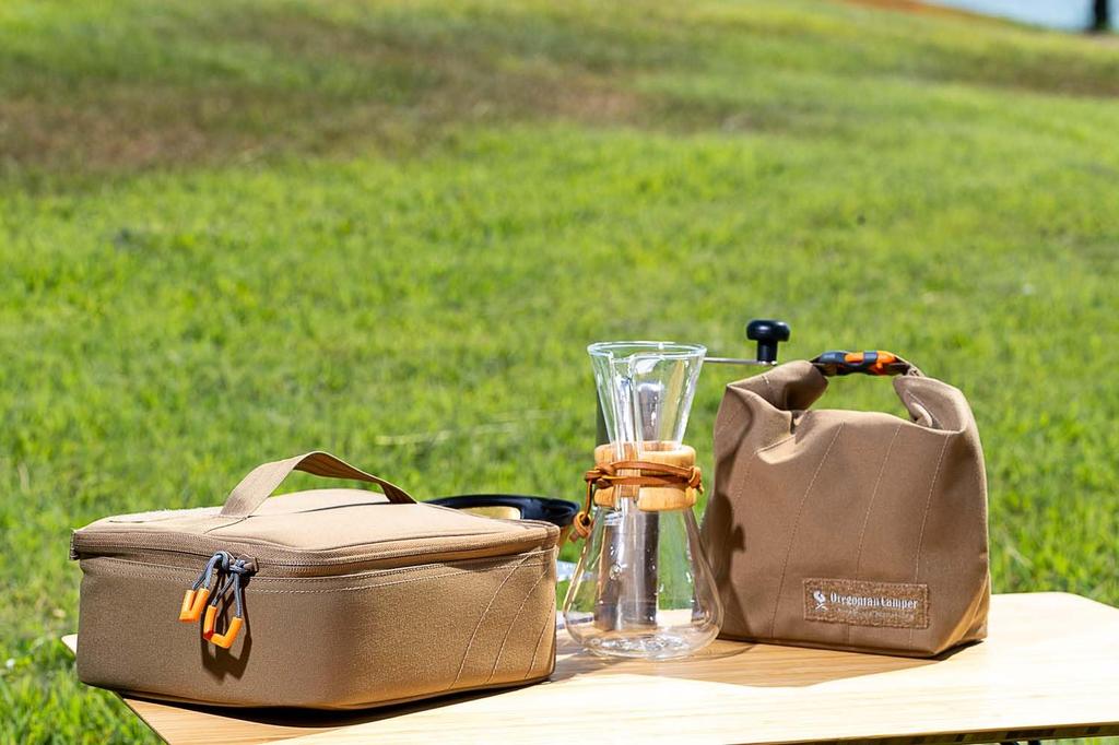 Oregonian Camper Outdoor Messtin Case Thermo Keeper S OCB2591SK Sumikuro