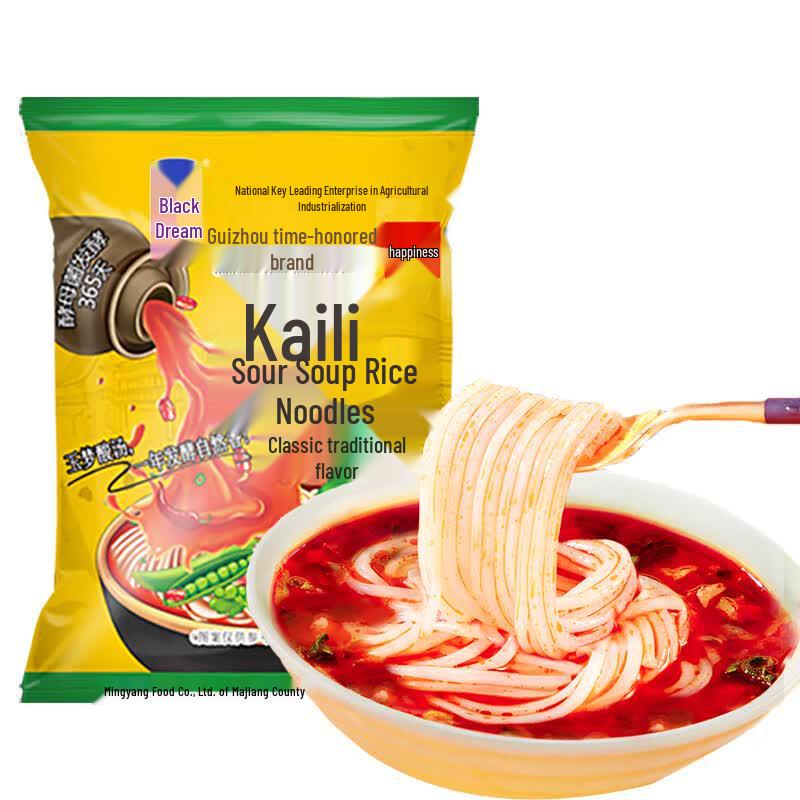 Yumeng Guizhou Sour Soup Rice Noodles