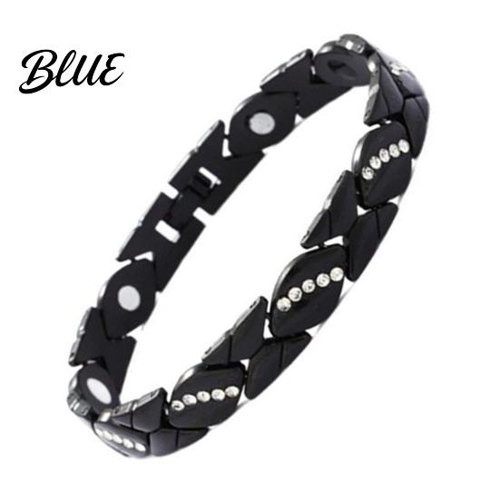 Galvanische Sieraden Dames Armband Micro-gezet Strass Ingelegd Blad Accessoire Ontwerp