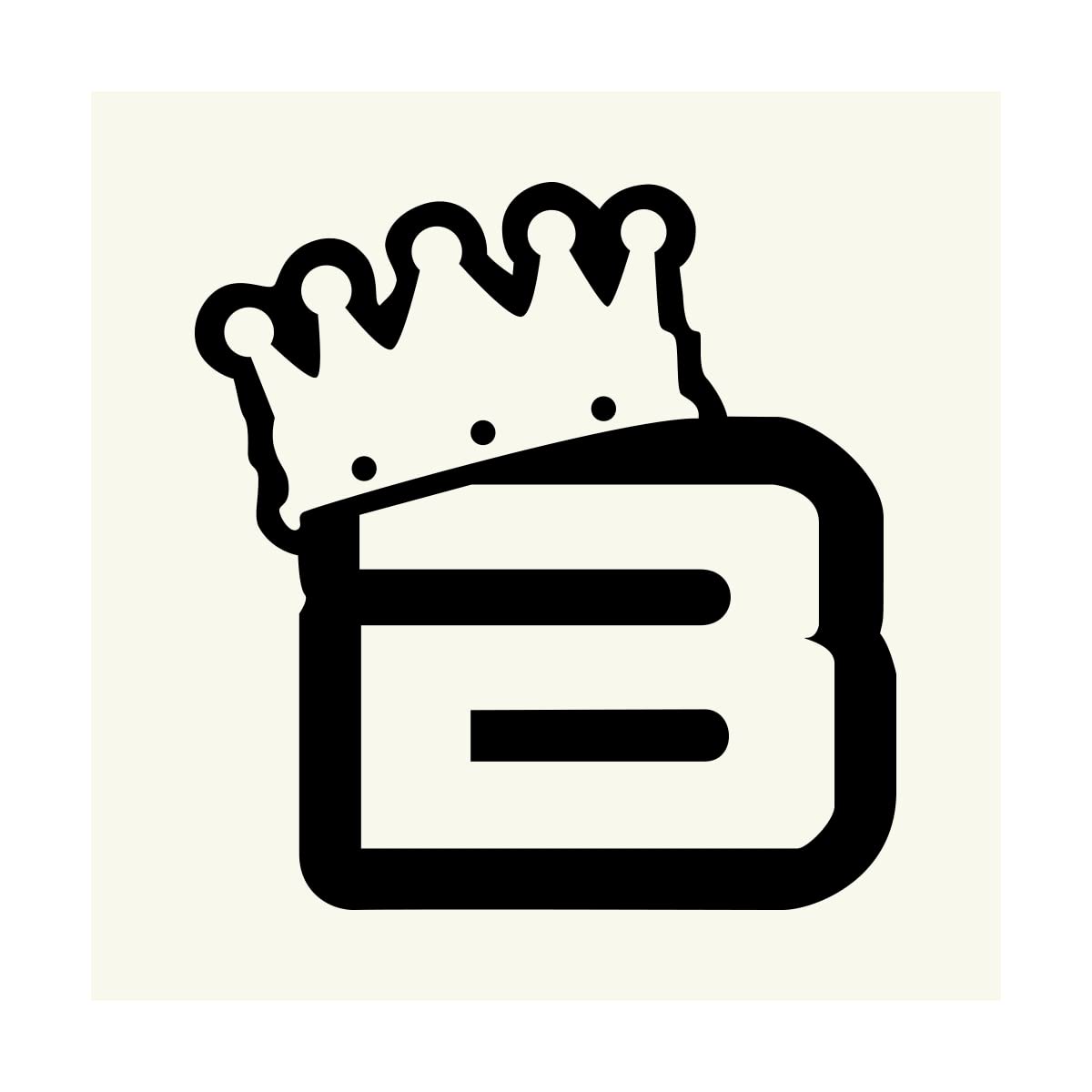 

[Размер топливного бака] Наклейка BIGBANG (Оставляет картину) [Упаковка из 2 штук] Черный 004-B-B