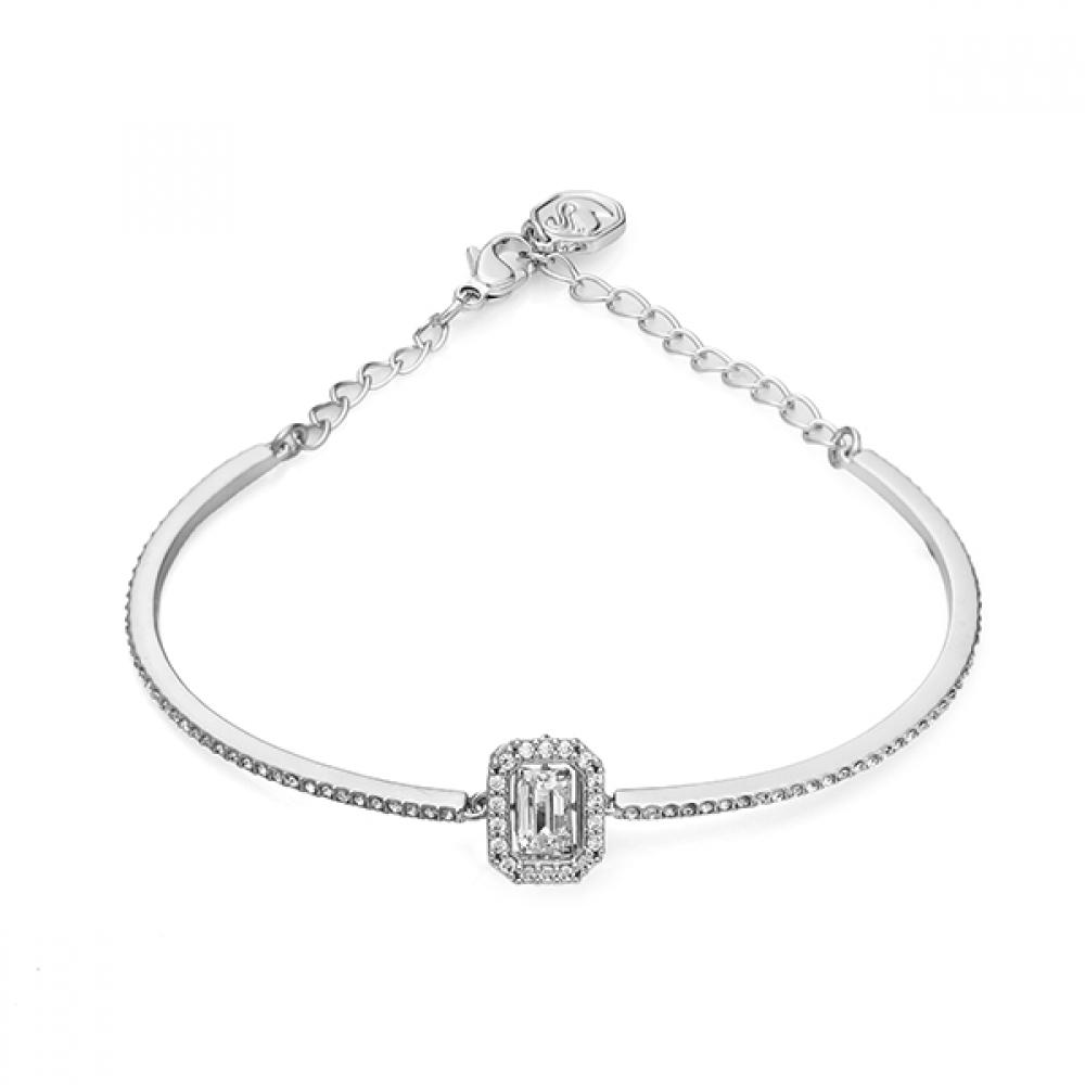 Swarovski 5638494 Una Millenia Bangle Medium Bracelet