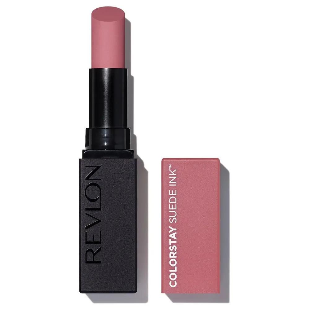 REVLON Lipstick Suede Ink Colorstay