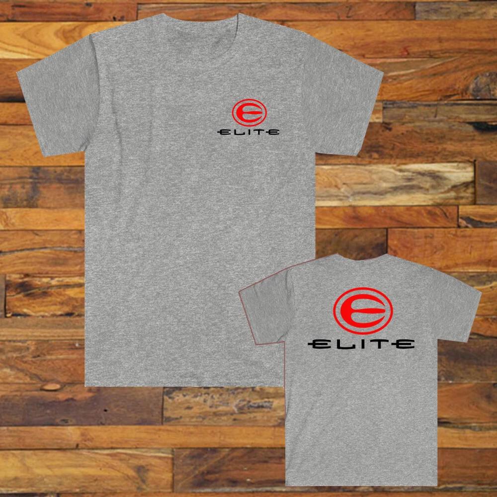 Elite Archery Bows Men s Grey S-5XL S