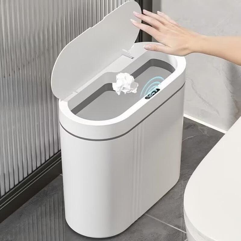 Zhi Shi Intelligenter Wandmontierter Sensor-Mülleimer