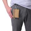 Outdoor Small Waist Bag Key Storage Military Fan Change Multipurpose Accessory