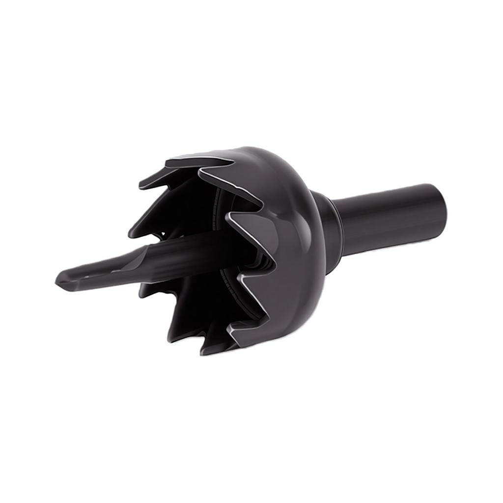 Car Camera Hole Saw Drill Bit Universal 18.5mm Accurate Efficient Bi Metal for Automotive