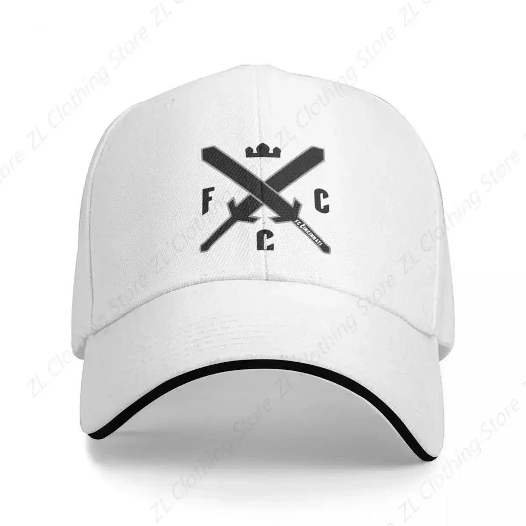 New CINCINNATI SWORD CROWN AND BRANCHES CLASSIC SHIRTS Baseball Cap Unisex tea hats summer hats Womens Beach Outlet Unisexs